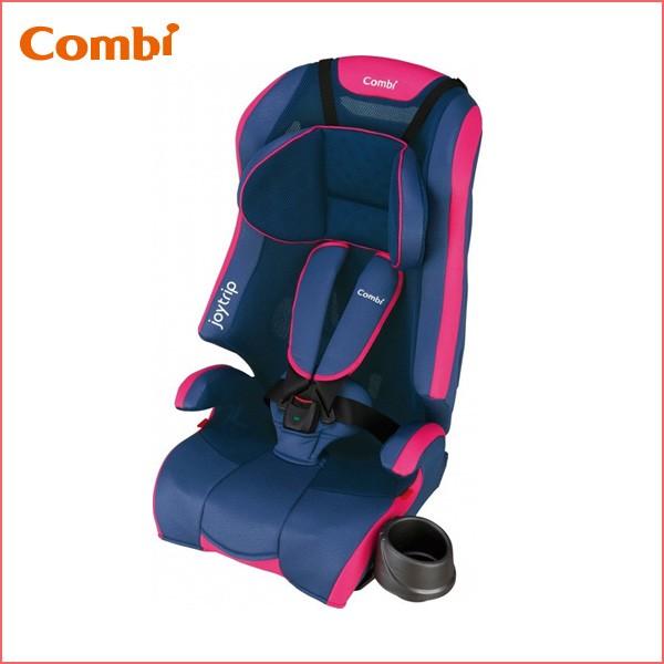 美品 combi ジョイトリップ エアスルー GZ コンビ ジュニアシート