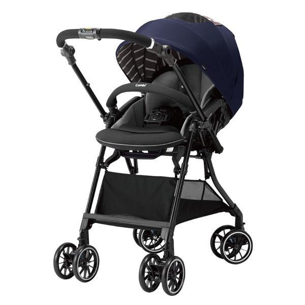 ベビーカー おまけ付 A型 ホワイトレーベル スゴカルα 4キャス  