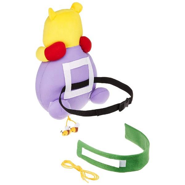 チャイルドシート用品 303 見てみてミラー プーさん ナポレックス 赤ちゃんミラー みてみてミラー 見て見てミラー カーミラー 車用ミラー チャイルドシート 716 Baby 通販 Yahoo ショッピング