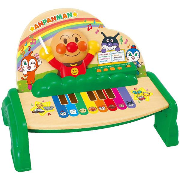 知育玩具 2歳 3歳 アンパンマン 木のやさしいスマートタッチピアノ おもちゃ 赤ちゃん ベビー 子供 ピアノ 楽器 木製 音楽 人気 誕生日 プレゼント ギフト 716 Baby 通販 Yahoo ショッピング