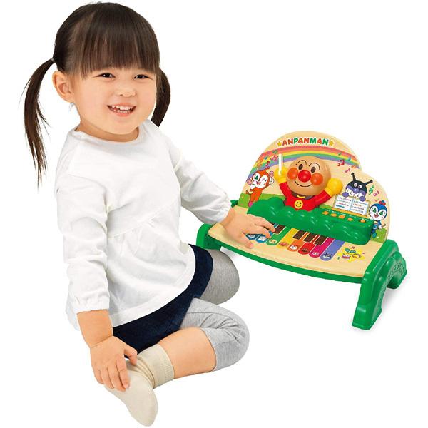 知育玩具 2歳 3歳 アンパンマン 木のやさしいスマートタッチピアノ おもちゃ 赤ちゃん ベビー 子供 ピアノ 楽器 木製 音楽 人気 誕生日 プレゼント ギフト 716 Baby 通販 Yahoo ショッピング