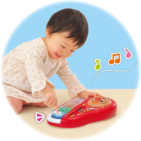 クリスマス セール 楽器玩具 知育 アンパンマン おもちゃ ピアノ はじめてあそんで キラピカ育脳ベビーピアノ ジョイパレット 子供 赤ちゃん 誕生日 プレゼント 716 Baby 通販 Yahoo ショッピング