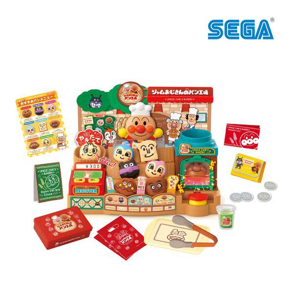 ままごと おもちゃ かまどでやこう ジャムおじさんのやきたてパン工場 セガ トイズ アンパンマン ジャムおじさん 3歳 誕生日プレゼント 女 子供 キッズ ギフト 716 Baby 通販 Yahoo ショッピング