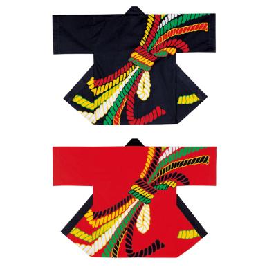 祭り半纏 束ね綱 : お祭り用品専門のお祭本舗 - 通販 - Yahoo!ショッピング