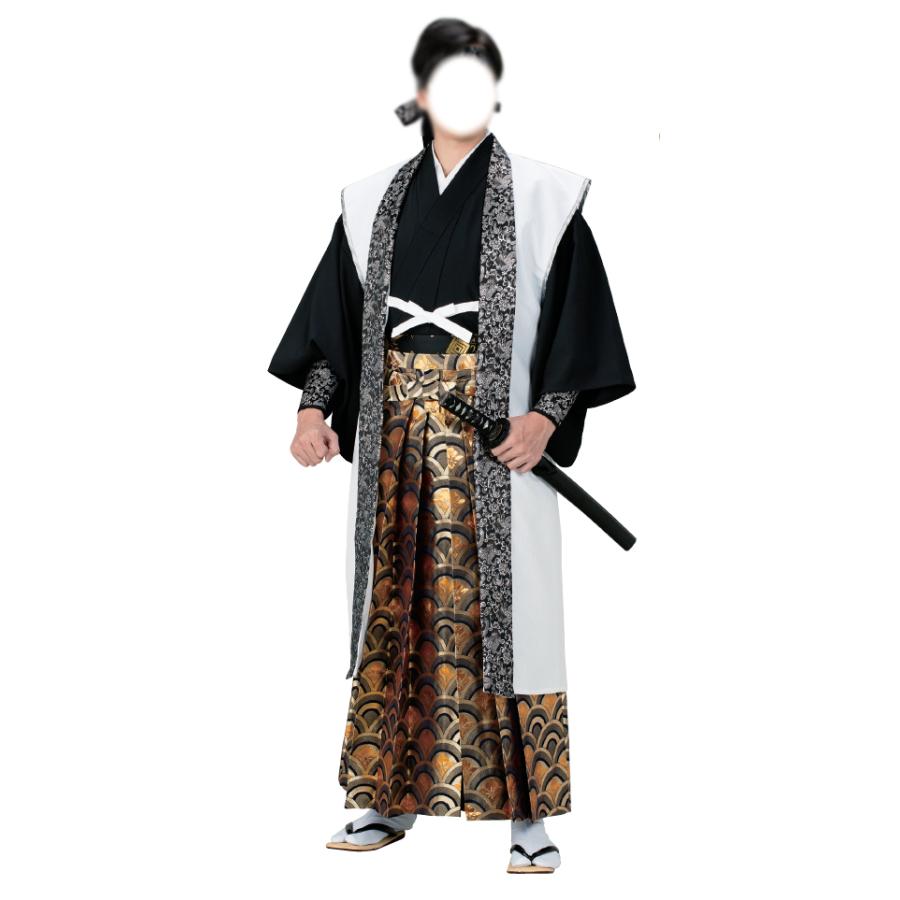 陣羽織り 陣羽織（丈長） 龍 208-ty66123 : お祭り用品専門のお祭本舗 - 通販