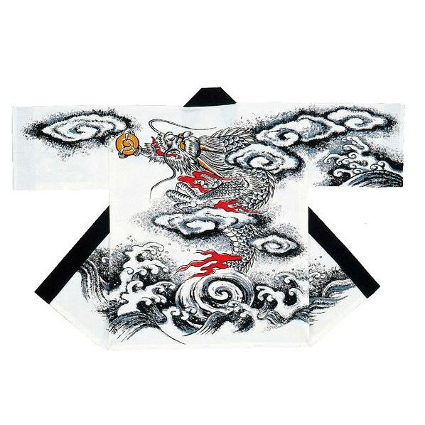 祭り半纏　龍　39-ty60386