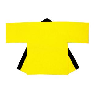 無地法被(カラー半纏)選べる17カラー［9452 9453 9454 9455 9456
