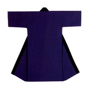 無地長半纏(ロング法被)12カラー［ロングハッピ 9030 9031 9032 9033