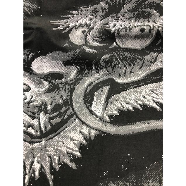 袖無し法被 龍 法被 半纏 はっぴ ハッピ 和太鼓 八木節 よさこい 祭 祭り用品 エス・アンド・エス 巾着 エジプトキューピー コスチュームキューピーR きんちゃくキューピー エジプト 07860