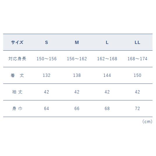お取り寄せ商品 旅館用仕立上りゆかた・おねまき 女性用柄（重ね菊) S