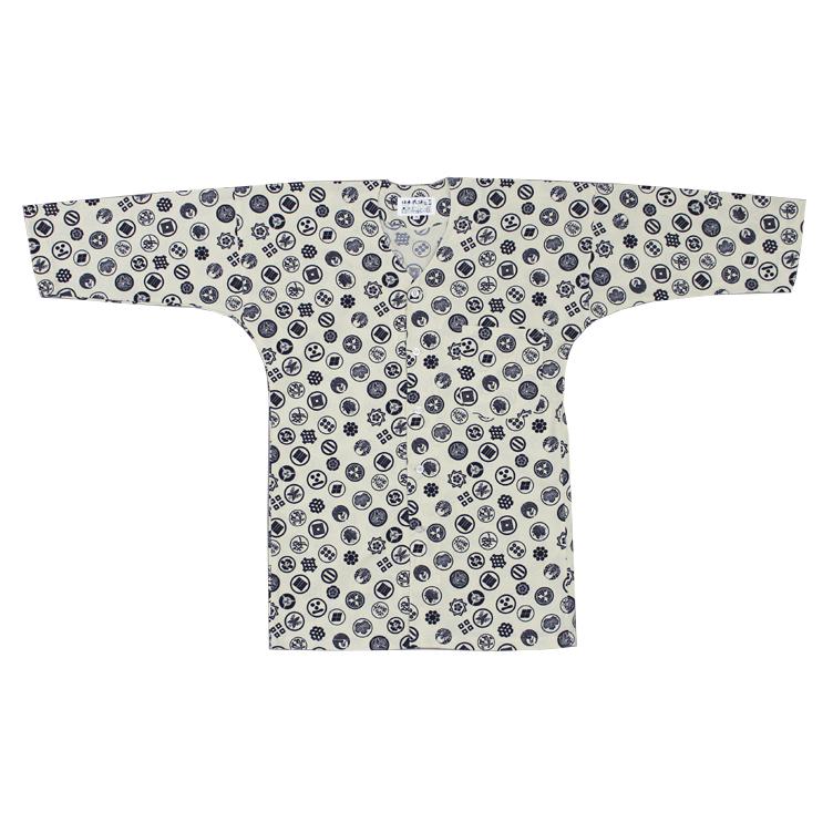 okamasamurai様確認用家紋鯉口シャツＬ okamasamurai様確認用家紋鯉口シャツL okamasamurai様家紋の