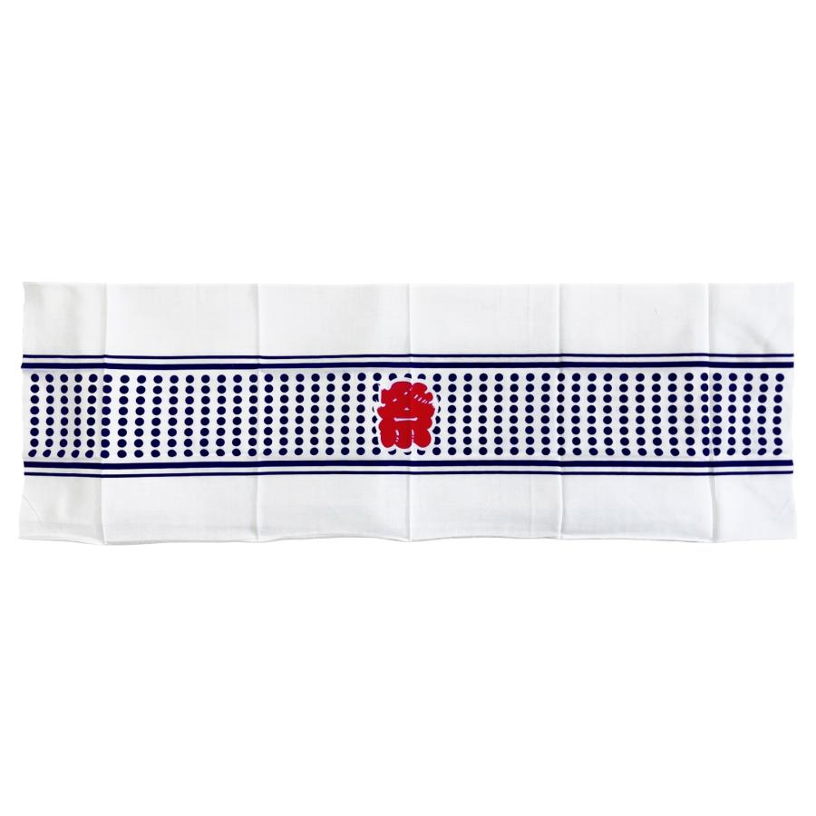 祭り手拭い 豆しぼり（長さ約100cm）［手ぬぐい 手拭い メール便