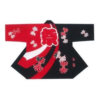 祭り長半纏(長法被)　暴れ熨斗