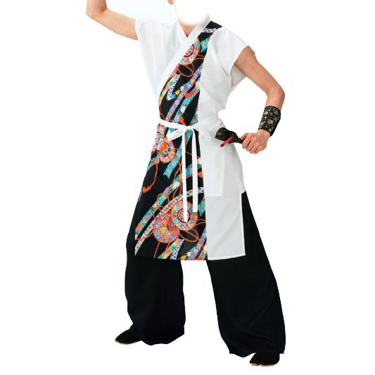 新作入荷 よさこい衣装 よさこいコスチューム メンズ 熨斗 鼓 踊り衣装 着物 Raffles Mn