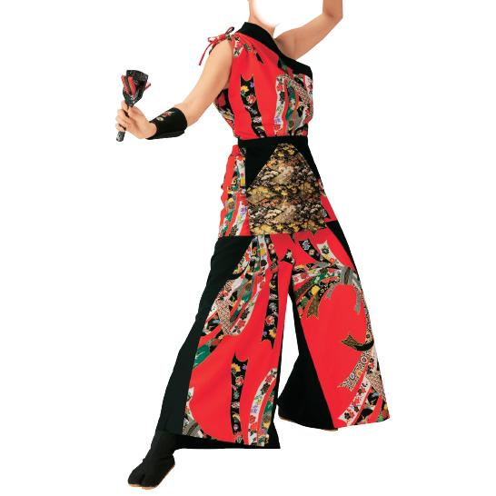 よさこい衣装 よさこいコスチューム 男女兼用 暴れ熨斗 踊り衣装 着物 Canipec Org Mx