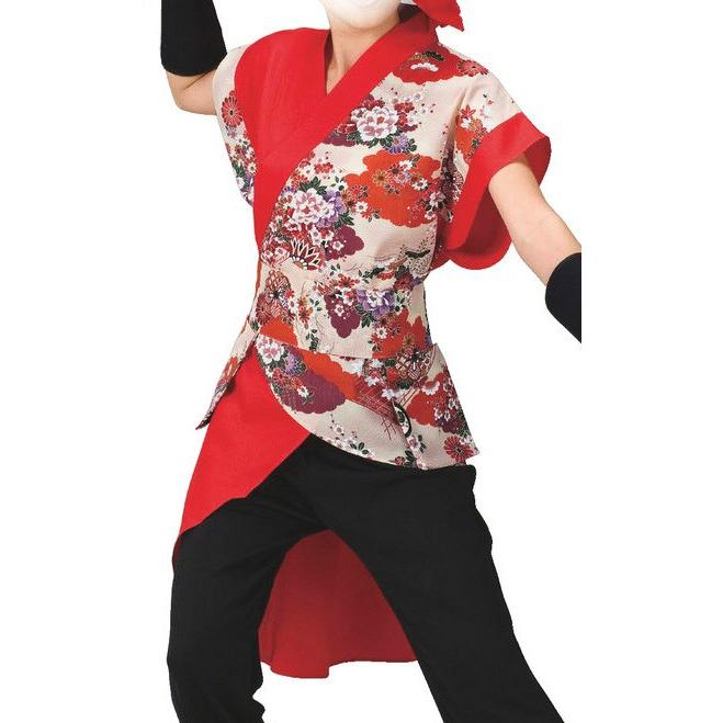 よさこい衣装 よさこいコスチューム レディース 花づくし 毬 10 Ty037 Ty 踊り衣装 着物 Canipec Org Mx
