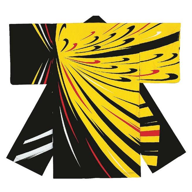 よさこい長袢天　34-ty60323