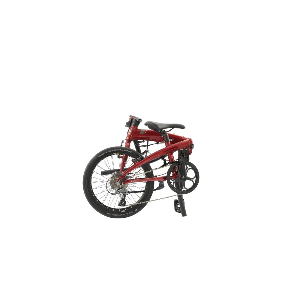 DAHON（ダホン） HIT ヒット 送料無料！2026年モデル チェリーレッド