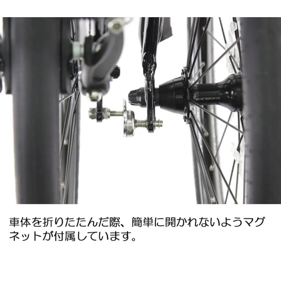 tern 2026モデル Tern VERGE N8 ターン 折りたたみ自転車 完全組立
