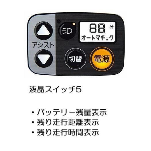 大阪市内店頭お渡し限定！ 2026年モデル Panasonic　ビビDX　２４インチ　BE-FD433 | Panasonic | 07