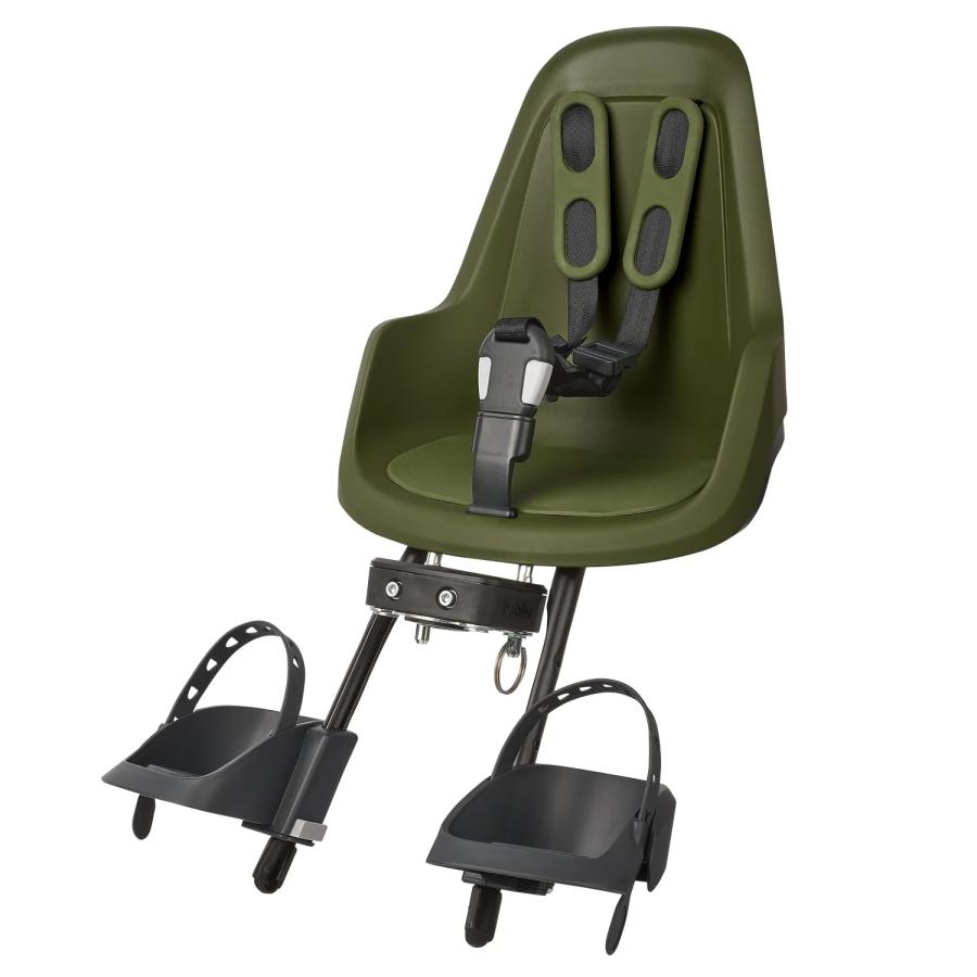 BoBike ONE mini ボバイク 前用チャイルドシート オリーブグリーン 