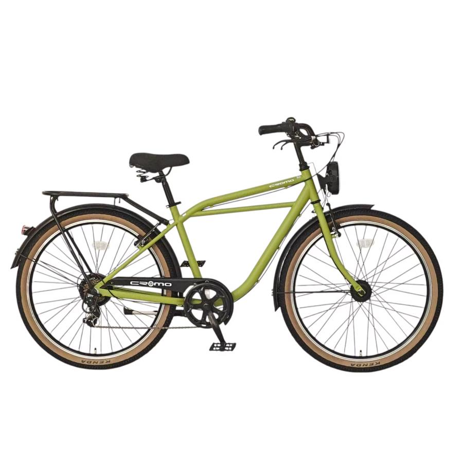 CROMO 大阪市内店頭お渡し限定！ クロモ CITYCRUSER シティクルーザー