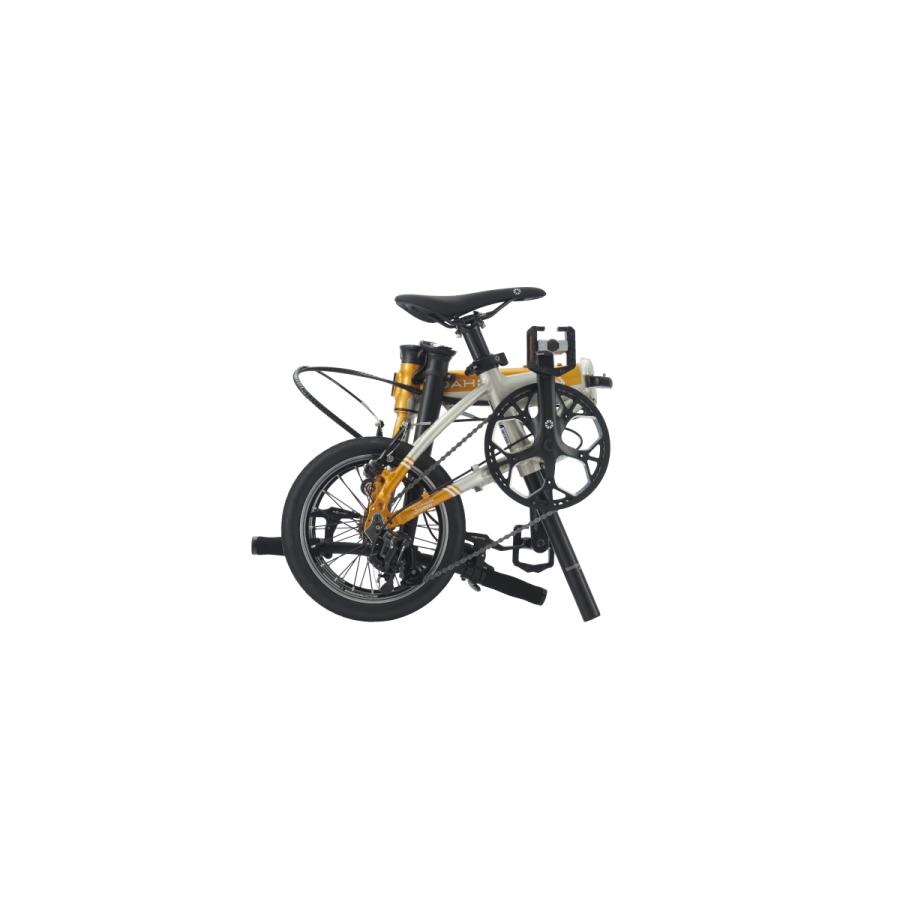 DAHON（ダホン） 送料無料！2025モデル K3 ケースリー : サイクル