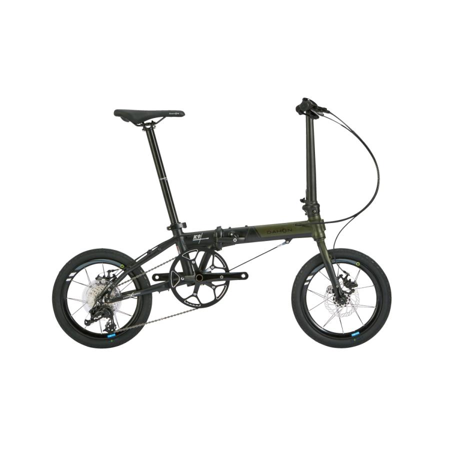 折り畳み自転車 DAHON（ダホン） Mu C9 DAHON（ダホン） DAHON 2026 K9X 折りたたみ自転車 16インチ 9速 軽量