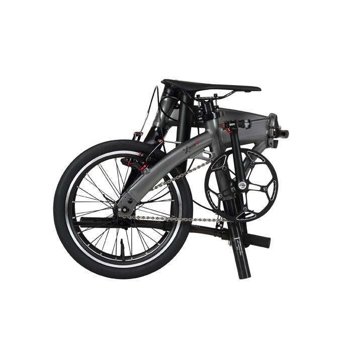 送料無料！ 折り畳み自転車 Harry Quinn Limit5 リミット5 超軽量