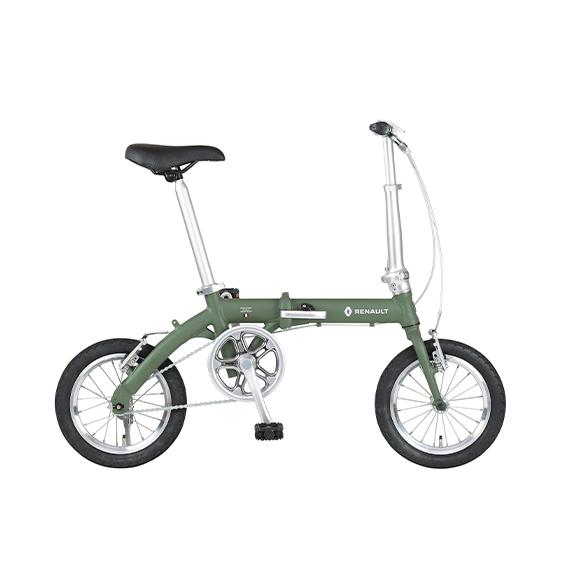 RENAULT(ルノー) LIGHT8 AL-FDB140 ルノー（RENAULT） 送料無料！ RENAULT LIGHT8 AL-FDB140 折り畳み