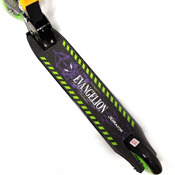 JD RAZOR 送料無料！ポイント10倍！ Razor JDレーザーMS-202B−LED.EVA （エヴァンゲリオン ） : サイクル ...