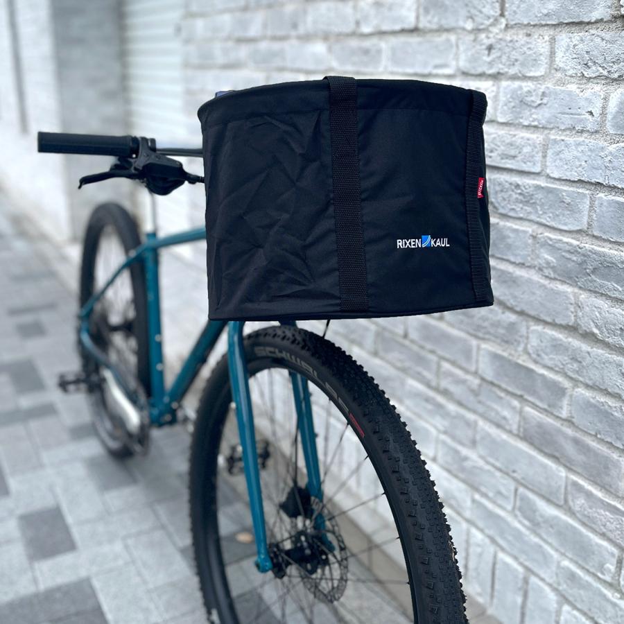 RIXEN&KAUL ポイント３倍！ ショッパー アタッチメント別売 ブラック |  | 05