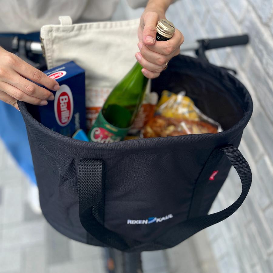 RIXEN&KAUL ポイント３倍！ ショッパー アタッチメント別売 ブラック |  | 07