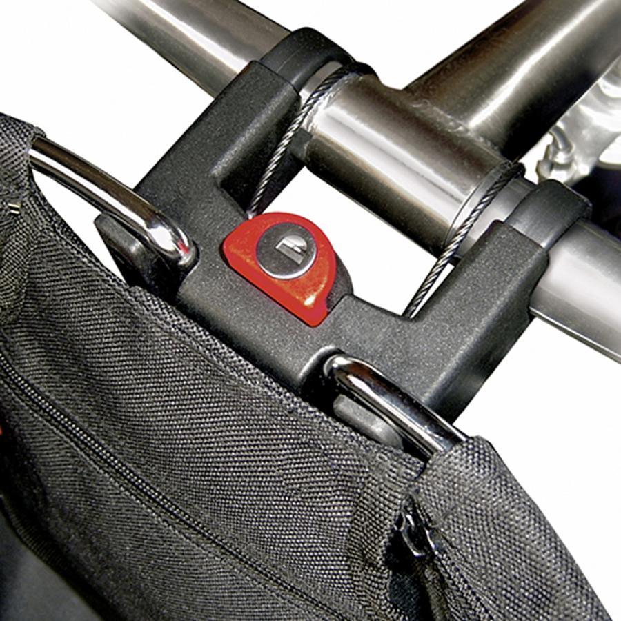 RIXEN&KAUL ポイント３倍！ ショッパー アタッチメント別売 ブラック |  | 04