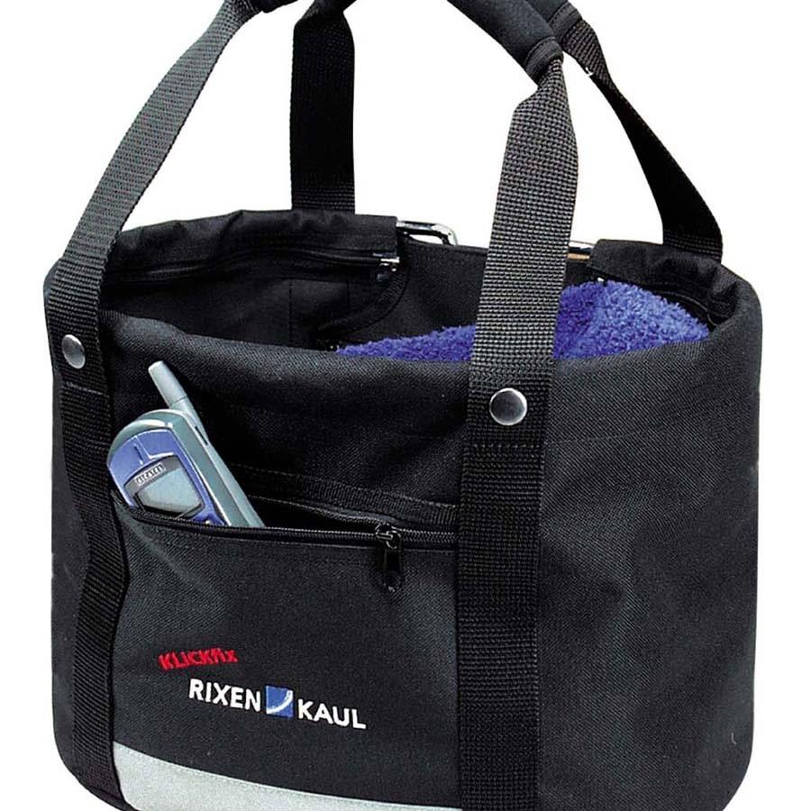 RIXEN&KAUL ポイント３倍！ ショッパーコンフォートミニアタッチメント別売 ブラック | 