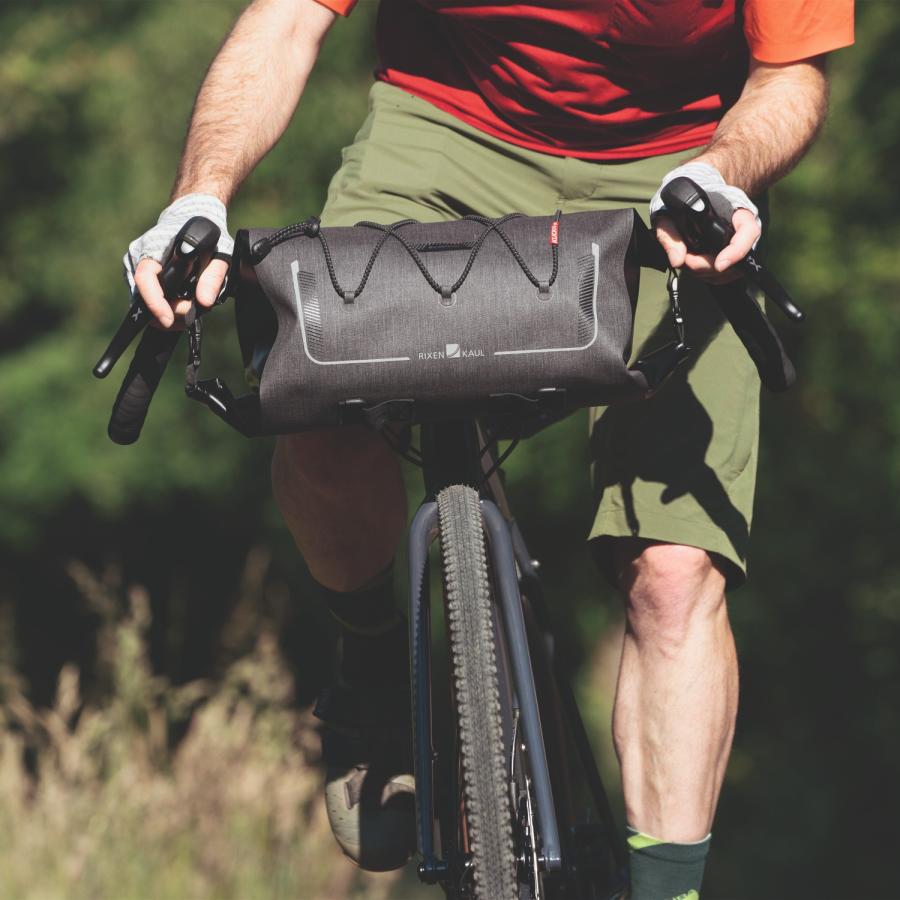 RIXEN&KAUL ポイント３倍！ バイクパック ウォータープルーフ アタッチメント別売 |  | 05