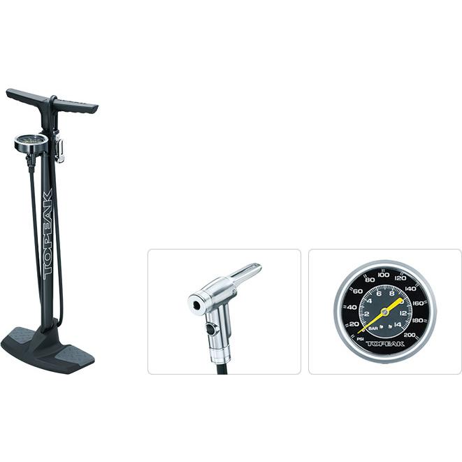 TOPEAK トピーク JoeBlow Pro DX ジョーブロー プロ DX｜720cyclemate