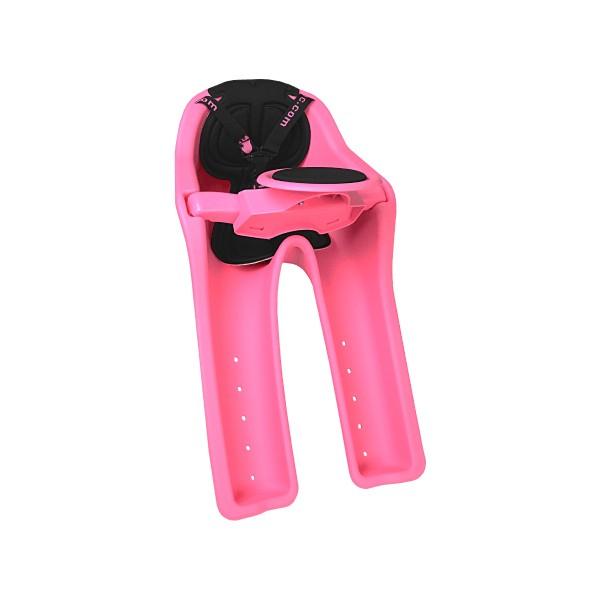 送料無料！ iBert アイバート Safe-T-Seat セーフティーシート フロントチャイルドシート 前子供乗せ ピンク