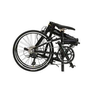 【美品】RENAULT（ルノー） プラチナマッハ9 折りたたみ自転車 ルノー（RENAULT） 「ルノー」RENAULT PLATINUM MACH9（プラチナマッハ