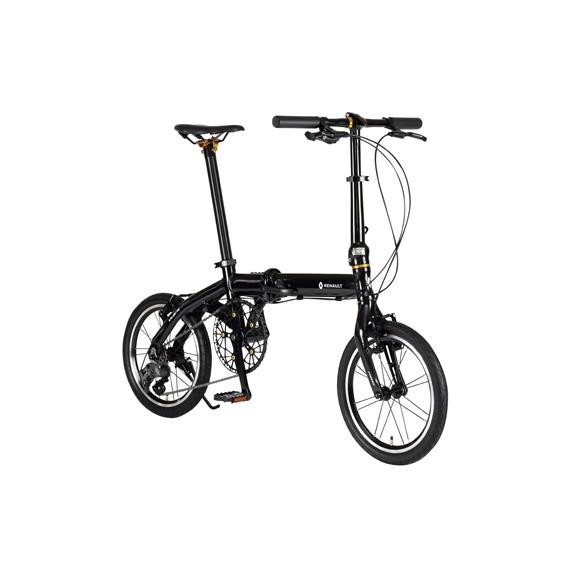 ルノー　ULTRA LIGHT7 TRY163 軽量 16インチ折りたたみ自転車 楽天市場】RENAULT ULTRA LIGHT7 TRY163 16インチ 折りたたみ