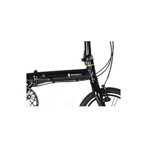 ルノー　ULTRA LIGHT7 TRY163 軽量 16インチ折りたたみ自転車 楽天市場】RENAULT ULTRA LIGHT7 TRY163 16インチ 折りたたみ