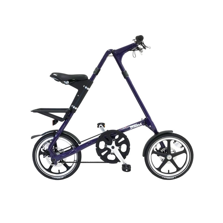 送料無料！ STRiDA LT 簡単折りたたみ 超コンパクト | 