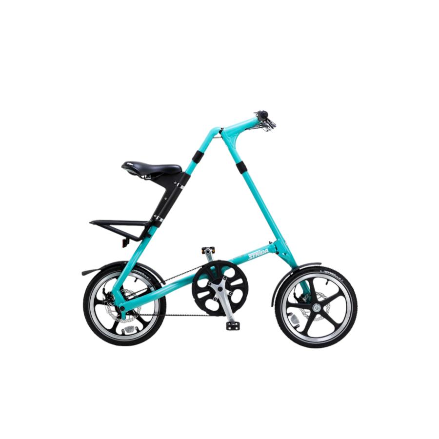 送料無料！ STRiDA LT 簡単折りたたみ 超コンパクト |  | 02