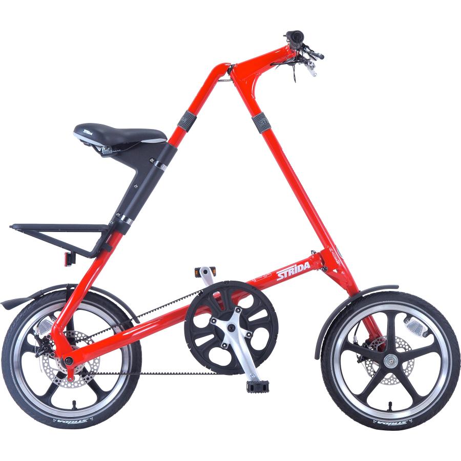 送料無料！ STRiDA LT 簡単折りたたみ 超コンパクト |  | 05