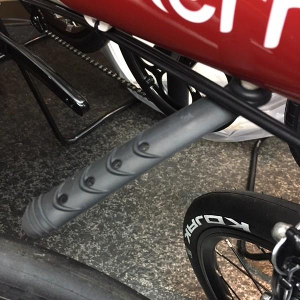 TERN ターン Handlepost Strap long ハンドルポストストラップ 140mm | tern