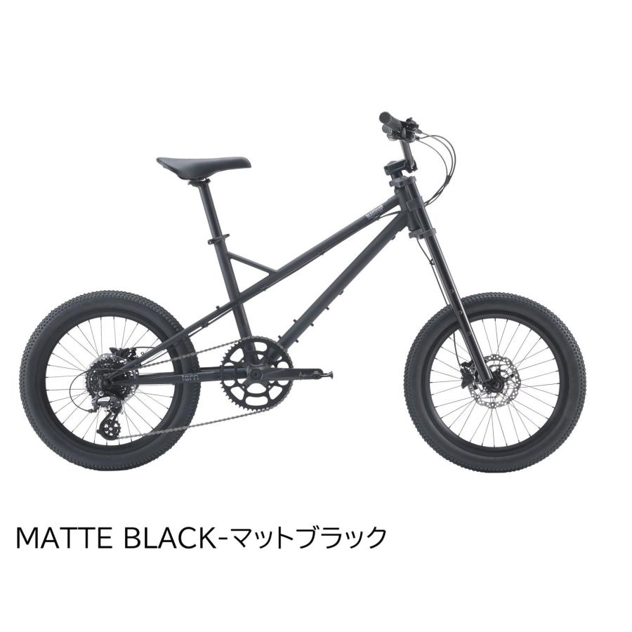 tern 2026モデル Tern MASHUP ミニベロ 完全組立 整備済み マット