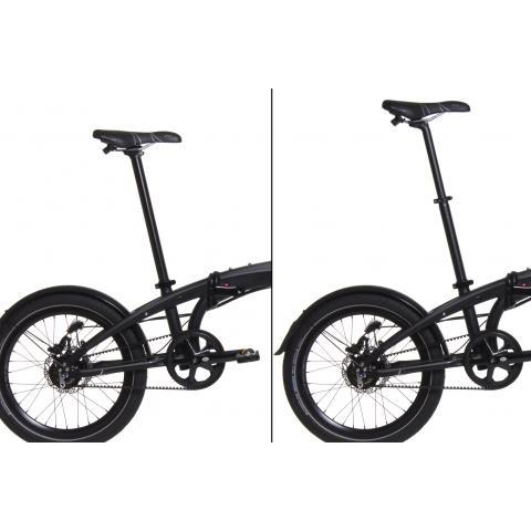 送料無料！ターン テレスコピックシートポスト Telescopic Seatpost