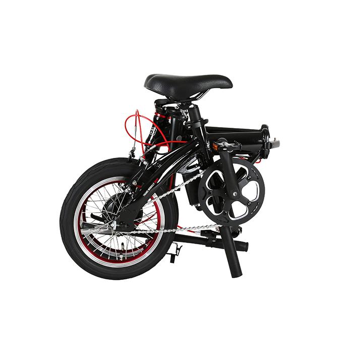 電動アシスト折り畳み自転車 TRANS MOBILLY NEXT140 トランスモバイ