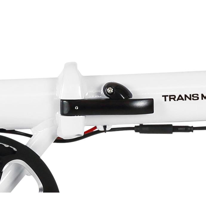 電動アシスト折り畳み自転車 TRANS MOBILLY NEXT140 トランスモバイ
