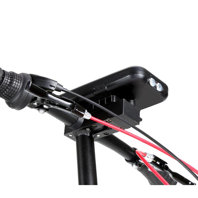 電動アシスト折り畳み自転車 TRANS MOBILLY NEXT163-s トランスモバイ